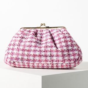 Anthropologie Audrey Clutch
